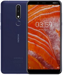 Замена тачскрина на телефоне Nokia 3.1 Plus в Саранске